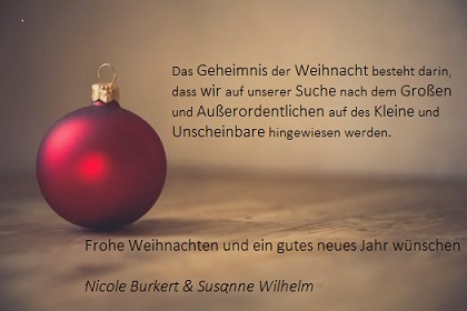 Weihnachten Weihnachten